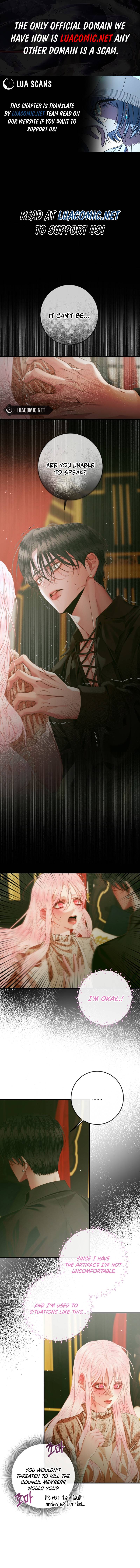 Becoming The Villain’s Family Chapter 130 - Page 1