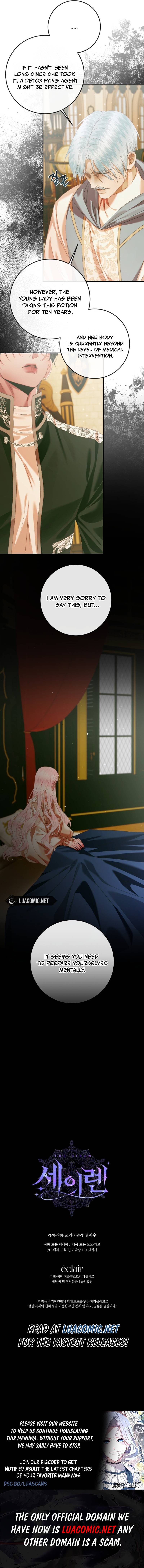 Becoming The Villain’s Family Chapter 130 - Page 13