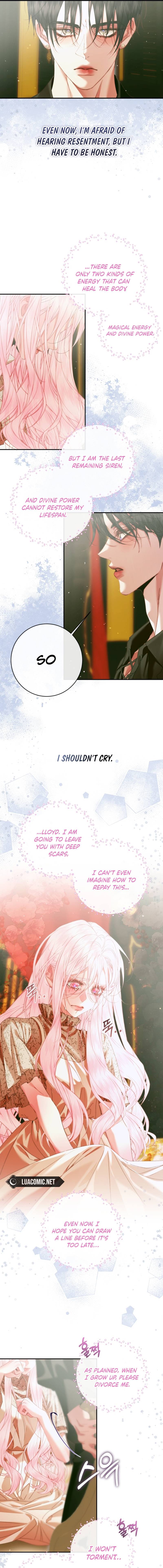 Becoming The Villain’s Family Chapter 130 - Page 6