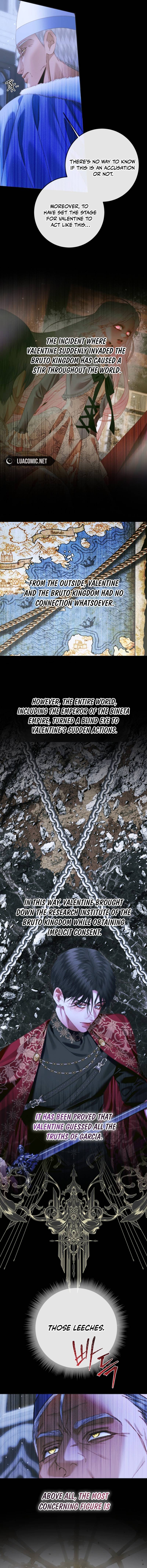 Becoming The Villain’s Family Chapter 130 - Page 9