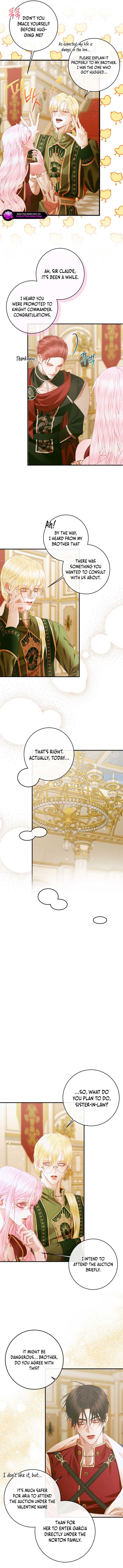 Becoming The Villain’s Family Chapter 135 - Page 8