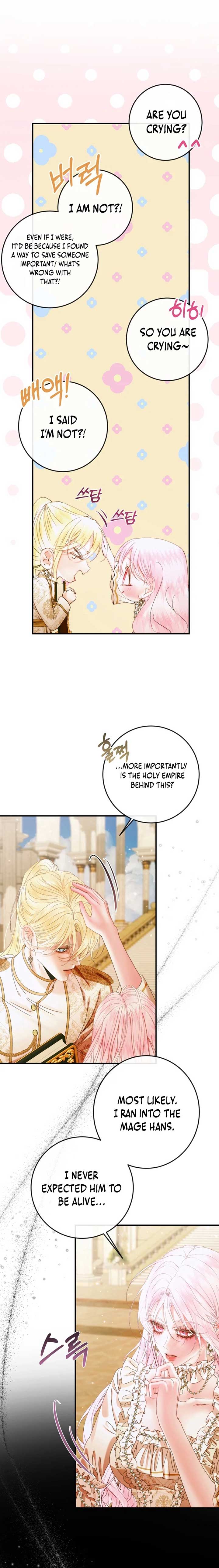 Becoming The Villain’s Family Chapter 137 - Page 5