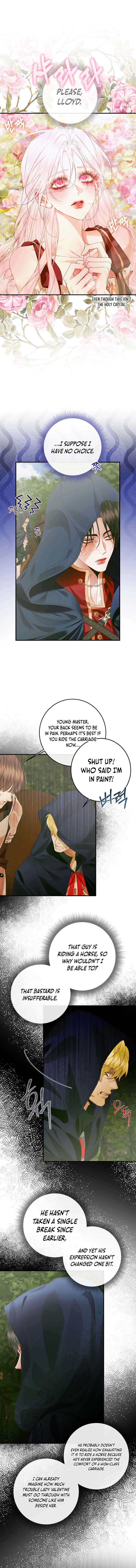 Becoming The Villain’s Family Chapter 138 - Page 2