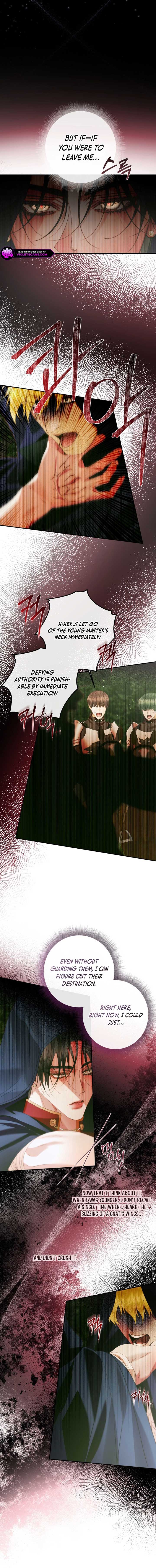 Becoming The Villain’s Family Chapter 138 - Page 7