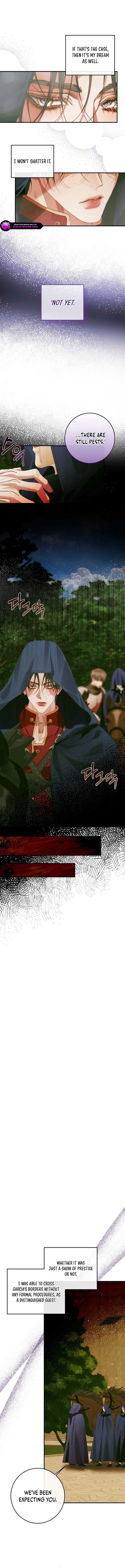 Becoming The Villain’s Family Chapter 138 - Page 9