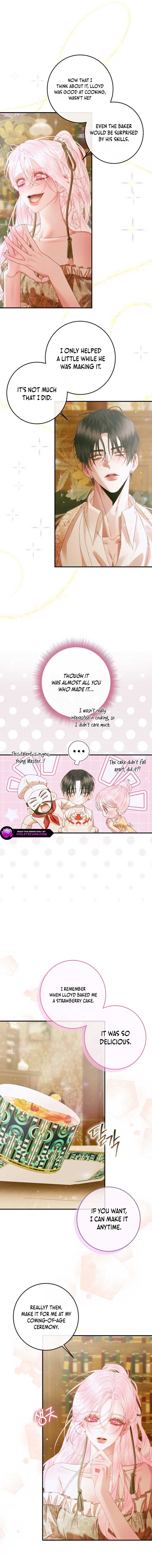 Becoming The Villain’s Family Chapter 139 - Page 5