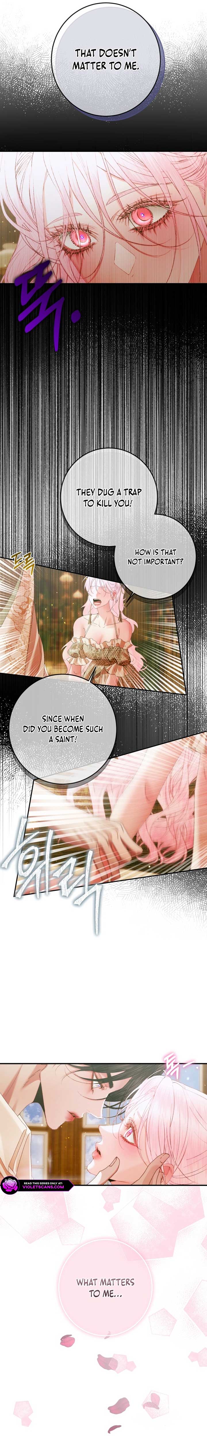 Becoming The Villain’s Family Chapter 139 - Page 8