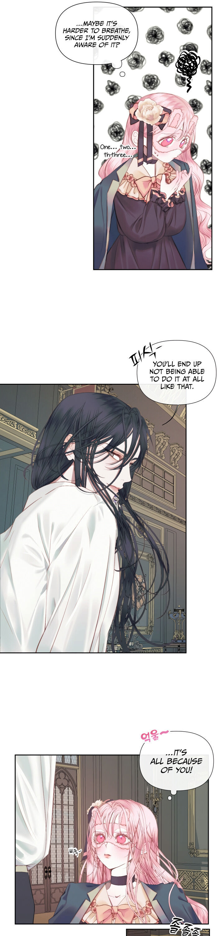 Becoming The Villain’s Family Chapter 14 - Page 12