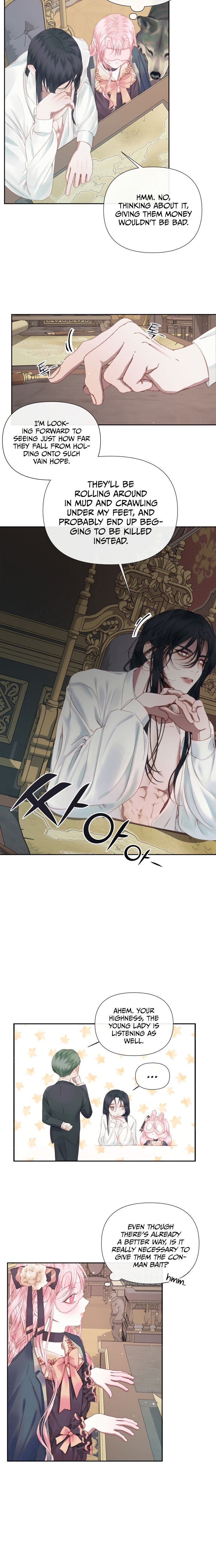 Becoming The Villain’s Family Chapter 14 - Page 17