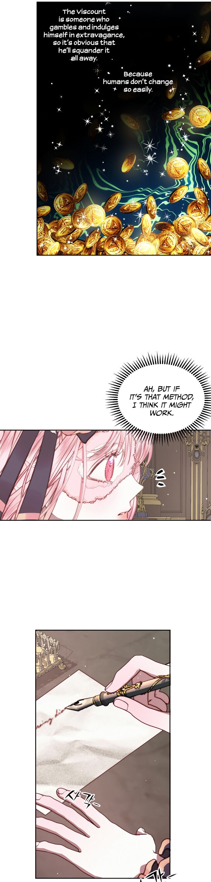 Becoming The Villain’s Family Chapter 14 - Page 18