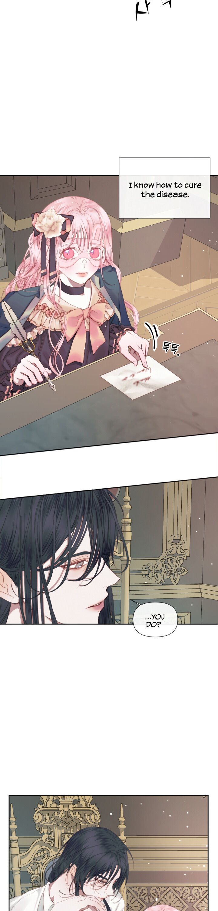 Becoming The Villain’s Family Chapter 14 - Page 19