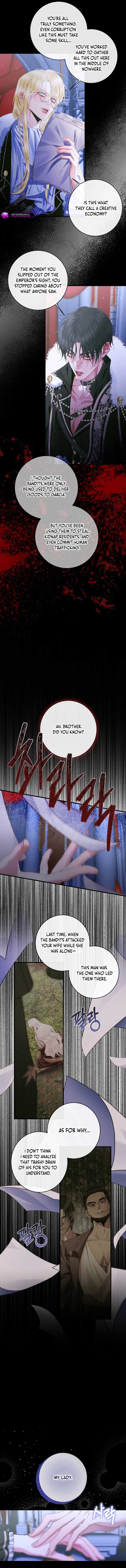 Becoming The Villain’s Family Chapter 140 - Page 10