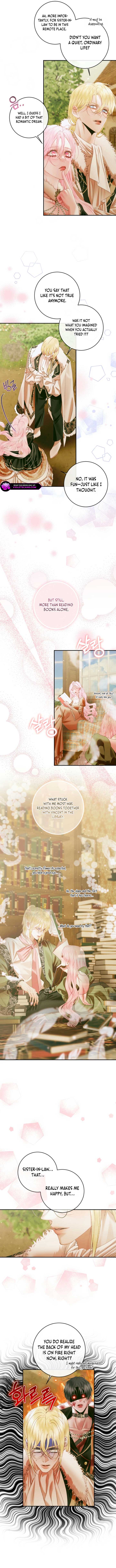 Becoming The Villain’s Family Chapter 141 - Page 5