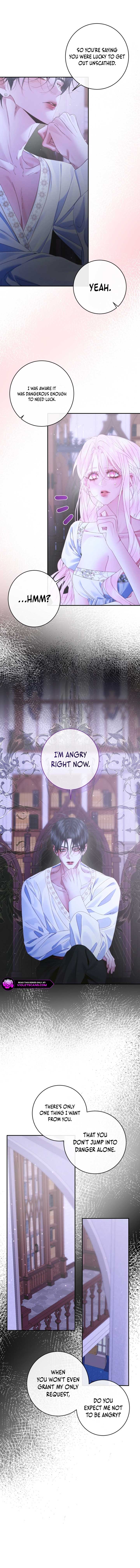 Becoming The Villain’s Family Chapter 142 - Page 7