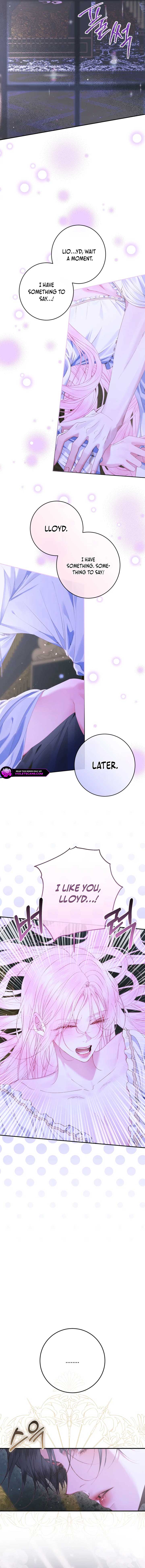 Becoming The Villain’s Family Chapter 144 - Page 8