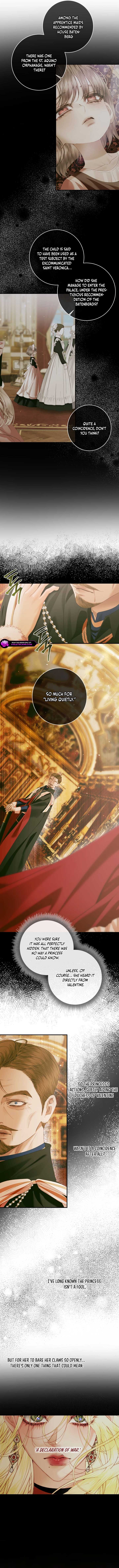 Becoming The Villain’s Family Chapter 145 - Page 7