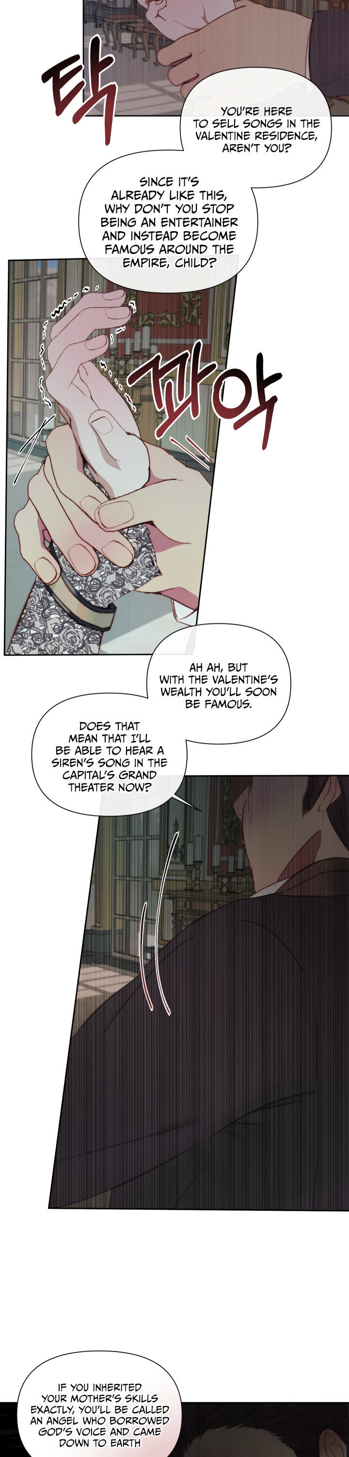 Becoming The Villain’s Family Chapter 15 - Page 18