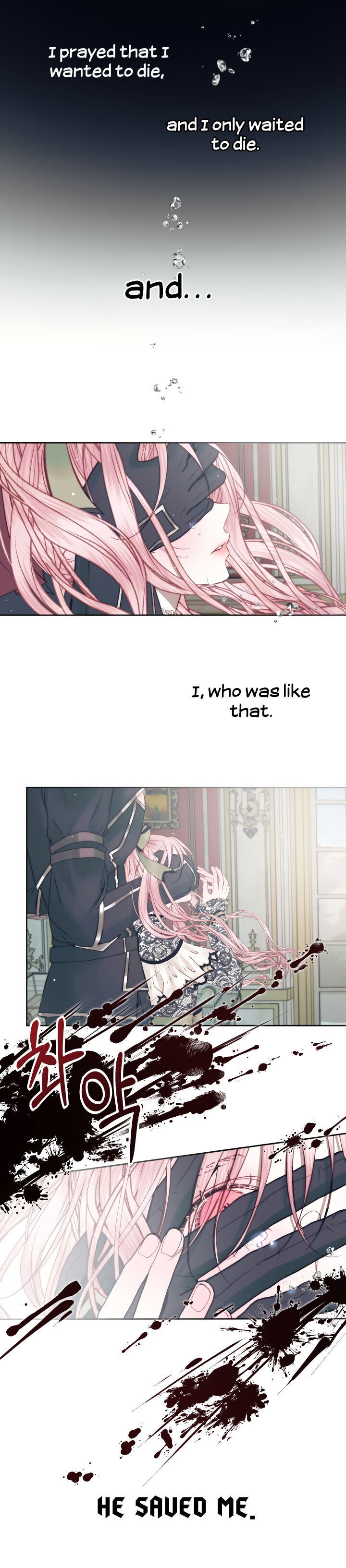 Becoming The Villain’s Family Chapter 15 - Page 21