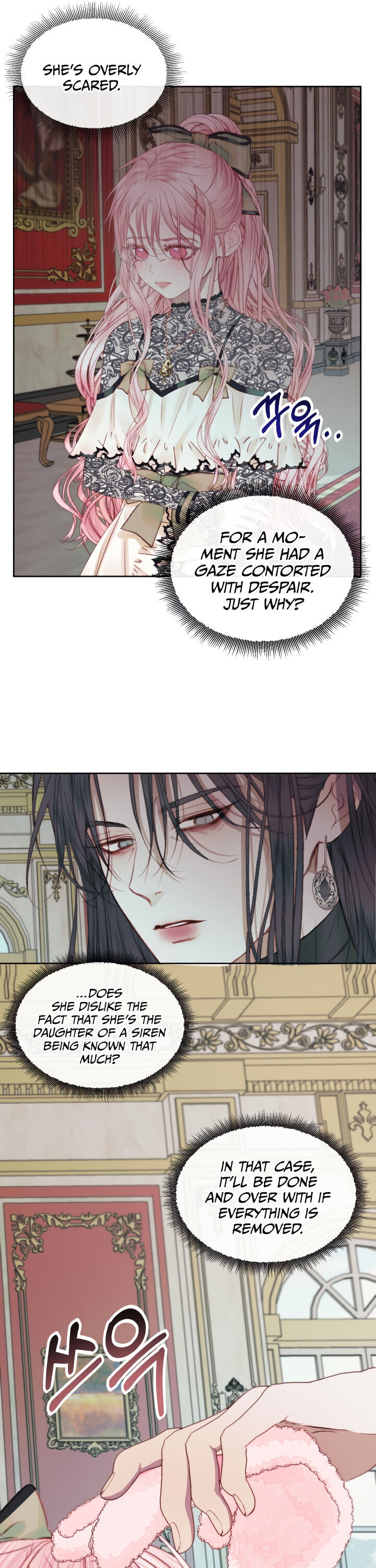 Becoming The Villain’s Family Chapter 15 - Page 24