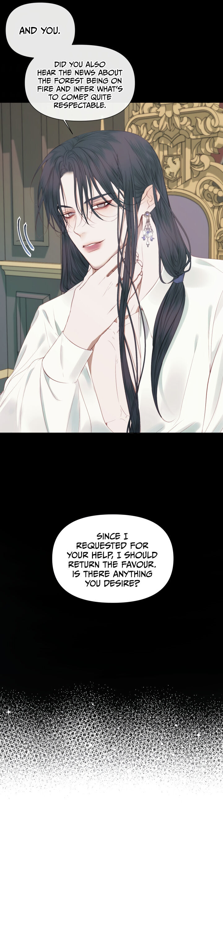 Becoming The Villain’s Family Chapter 15 - Page 3