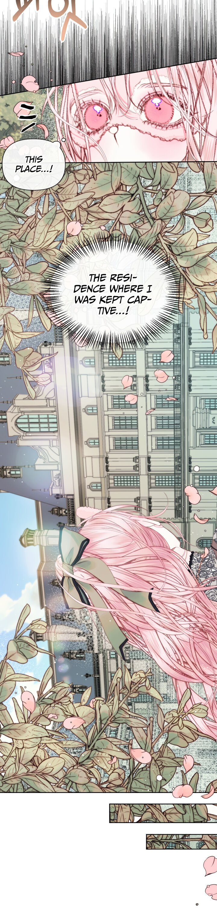 Becoming The Villain’s Family Chapter 15 - Page 5