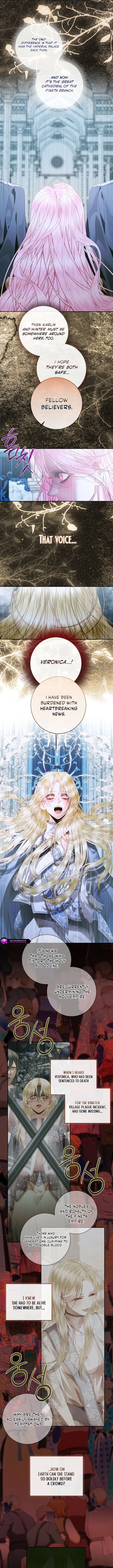 Becoming The Villain’s Family Chapter 159 - Page 7