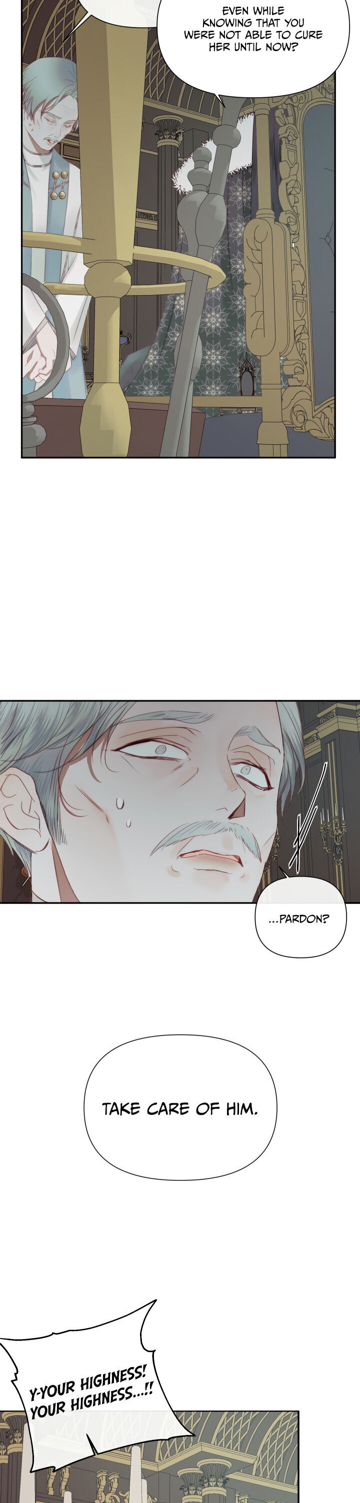 Becoming The Villain’s Family Chapter 16 - Page 11