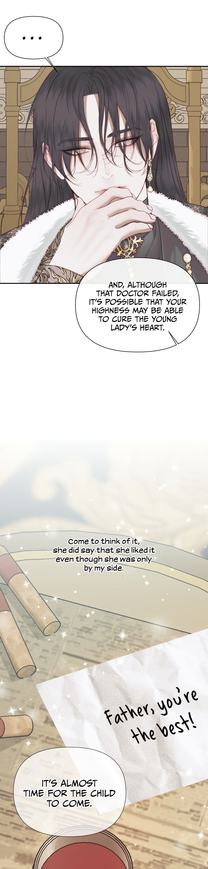 Becoming The Villain’s Family Chapter 16 - Page 13