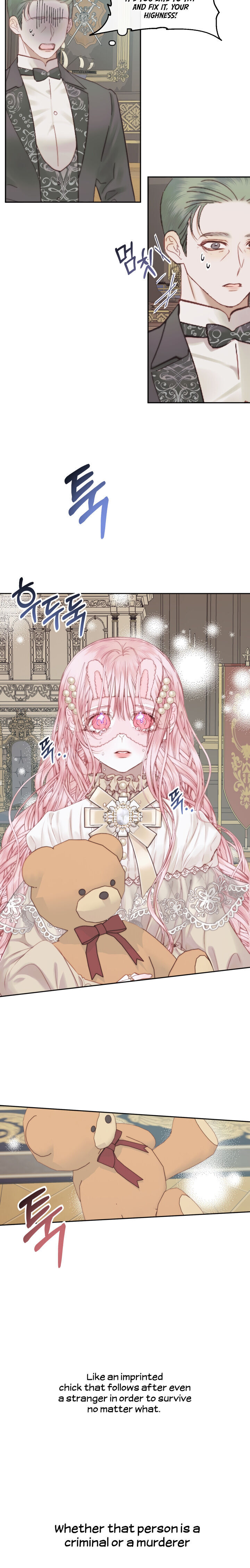 Becoming The Villain’s Family Chapter 16 - Page 19