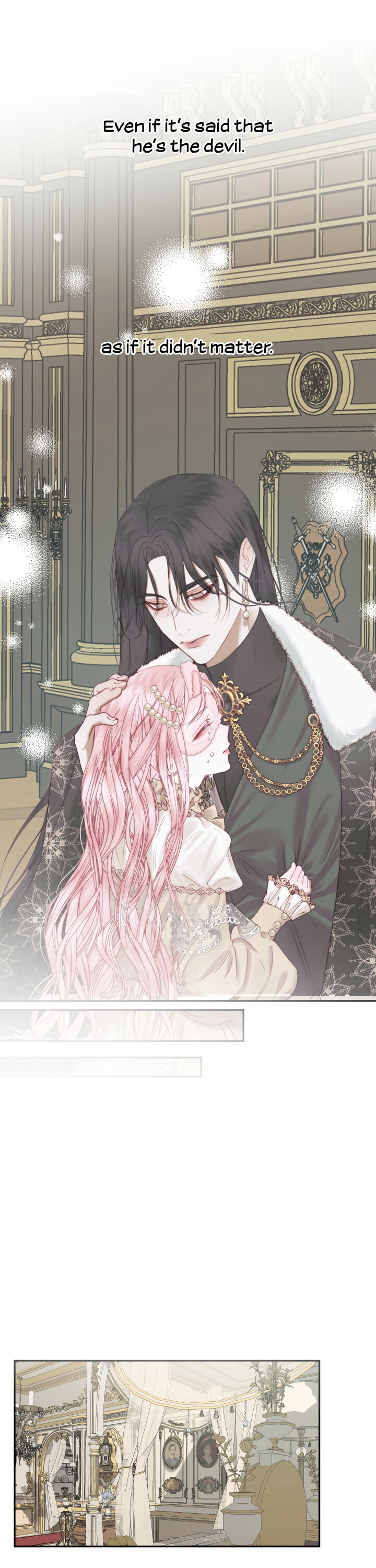 Becoming The Villain’s Family Chapter 16 - Page 20