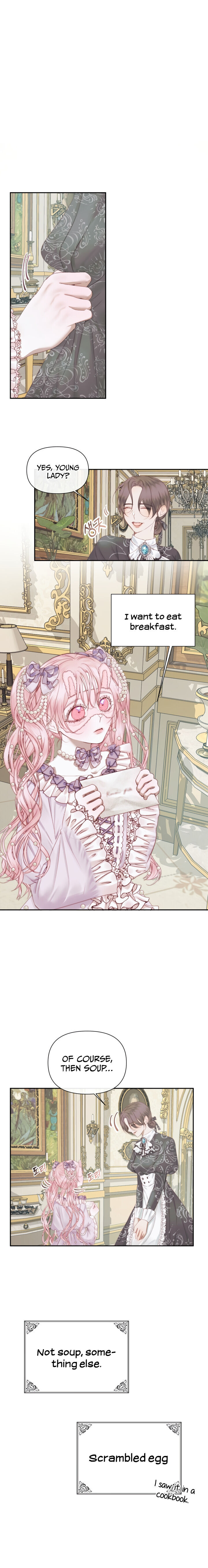 Becoming The Villain’s Family Chapter 16 - Page 21