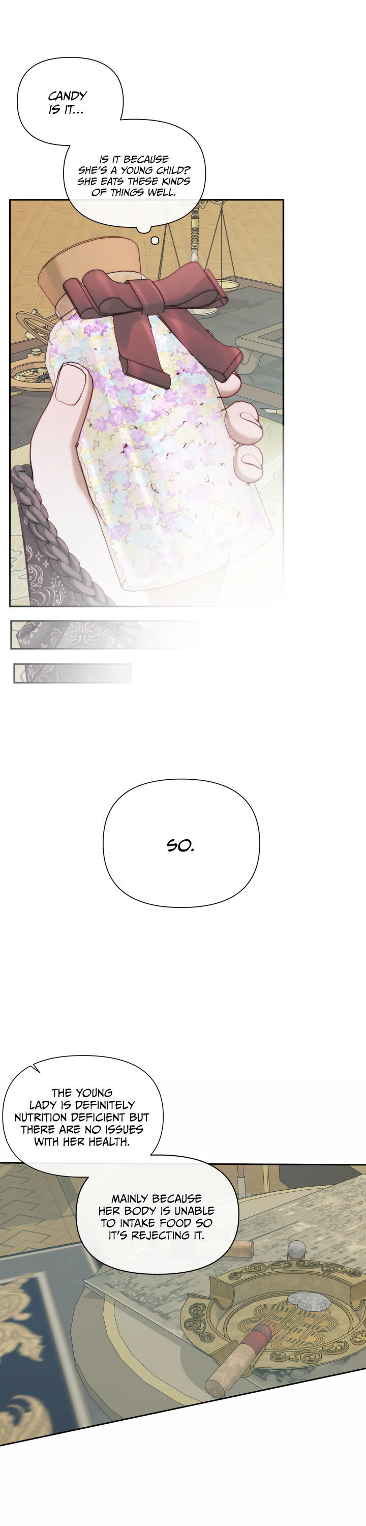 Becoming The Villain’s Family Chapter 16 - Page 8