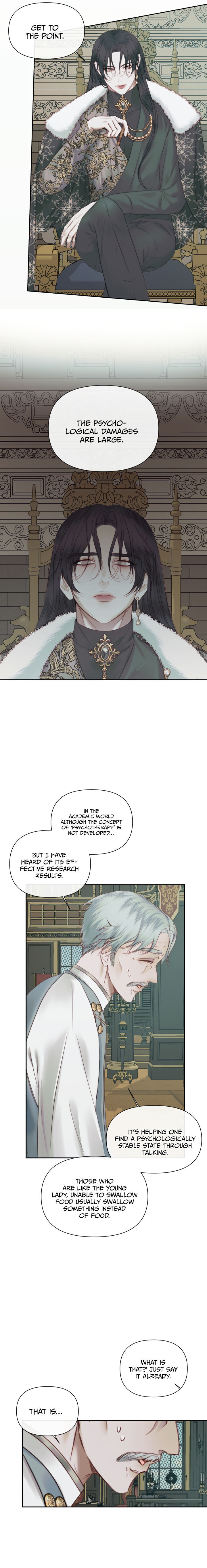 Becoming The Villain’s Family Chapter 16 - Page 9