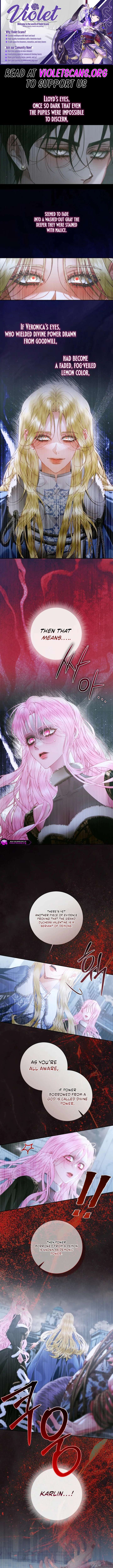 Becoming The Villain’s Family Chapter 160 - Page 1