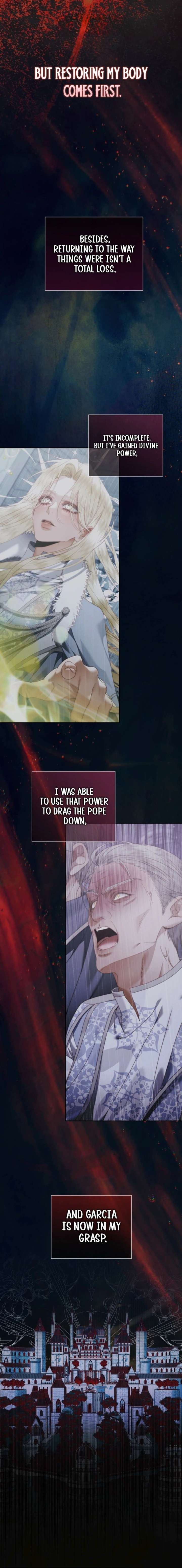 Becoming The Villain’s Family Chapter 162 - Page 10