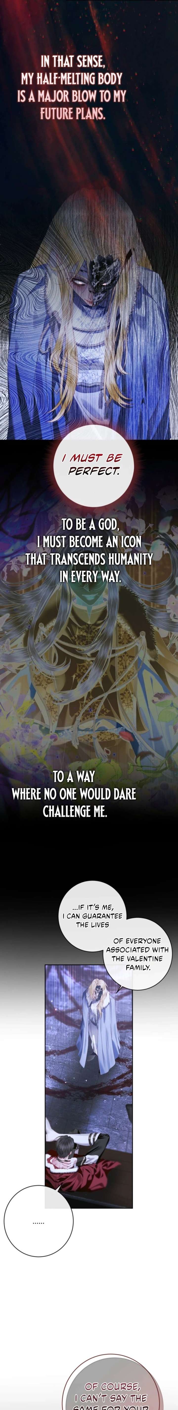 Becoming The Villain’s Family Chapter 162 - Page 13