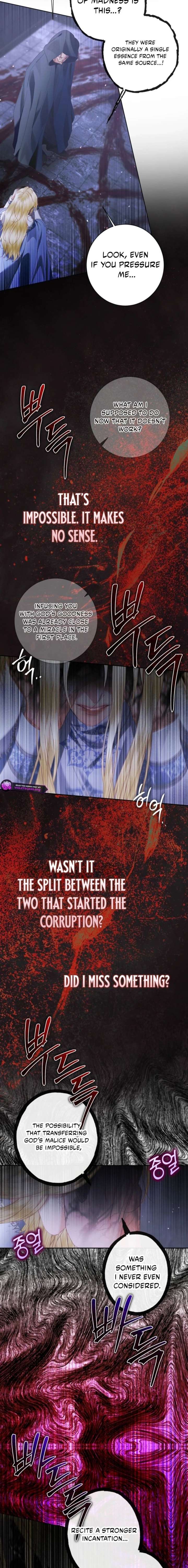 Becoming The Villain’s Family Chapter 162 - Page 4