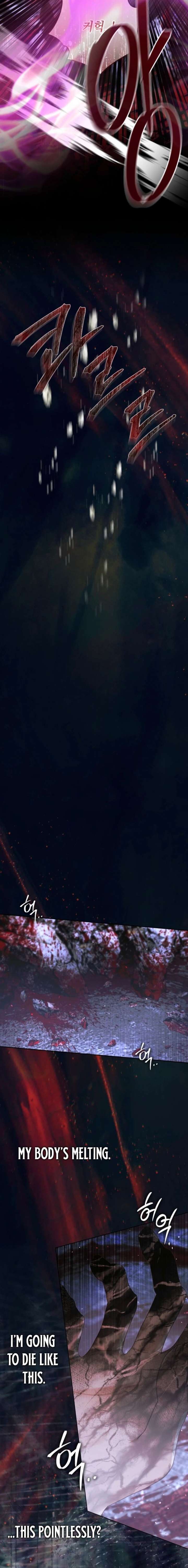 Becoming The Villain’s Family Chapter 162 - Page 6