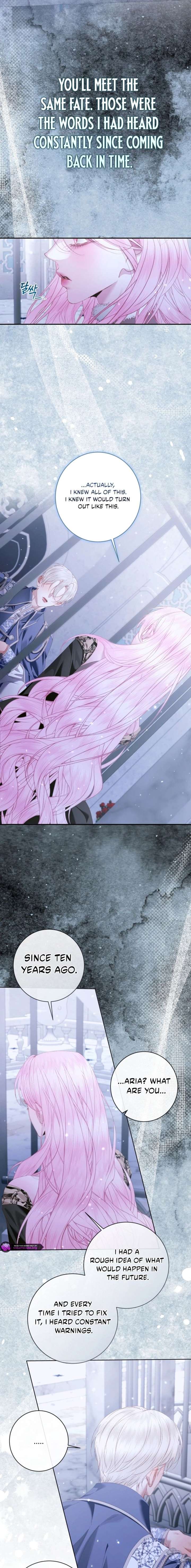 Becoming The Villain’s Family Chapter 163 - Page 11