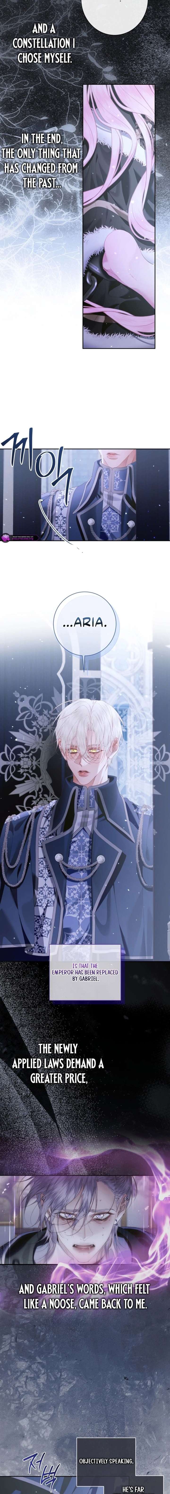 Becoming The Villain’s Family Chapter 163 - Page 3