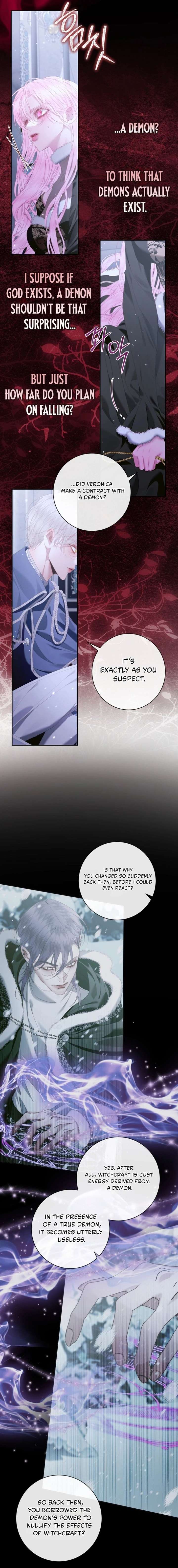 Becoming The Villain’s Family Chapter 163 - Page 7