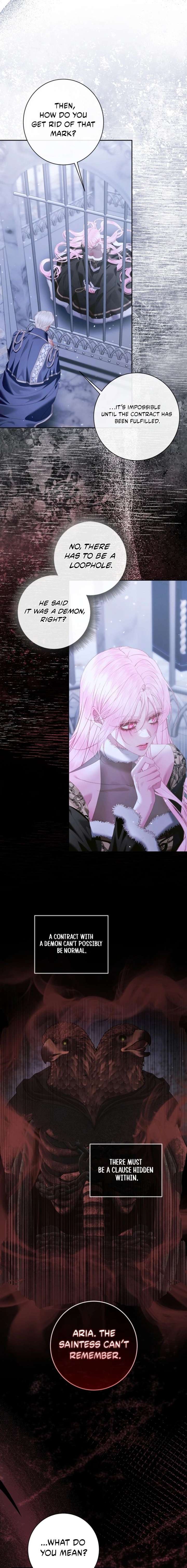 Becoming The Villain’s Family Chapter 163 - Page 9