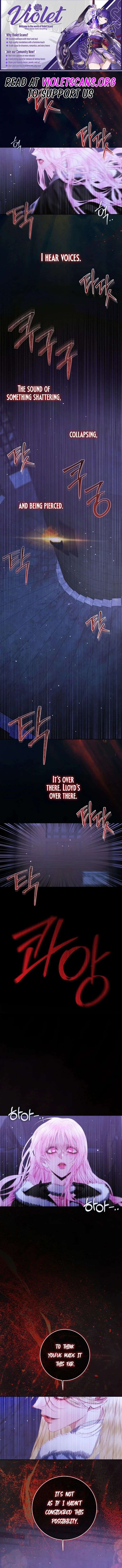 Becoming The Villain’s Family Chapter 164 - Page 1