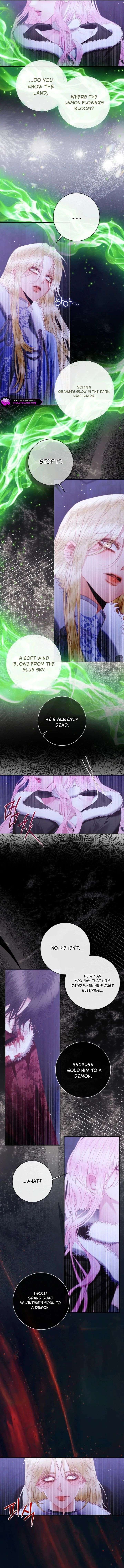 Becoming The Villain’s Family Chapter 164 - Page 5