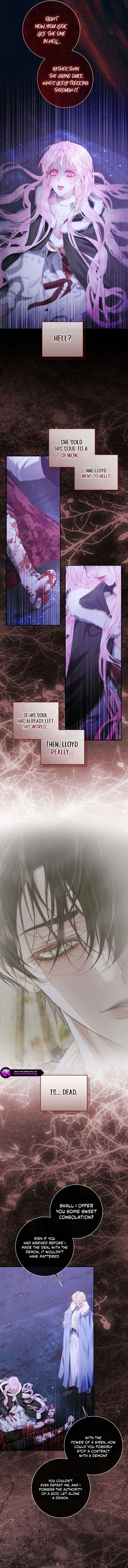 Becoming The Villain’s Family Chapter 164 - Page 6