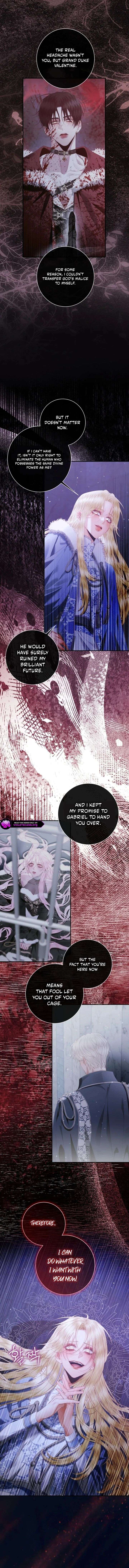 Becoming The Villain’s Family Chapter 164 - Page 7