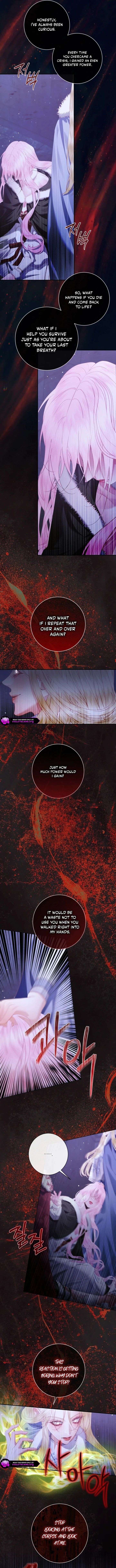 Becoming The Villain’s Family Chapter 164 - Page 8