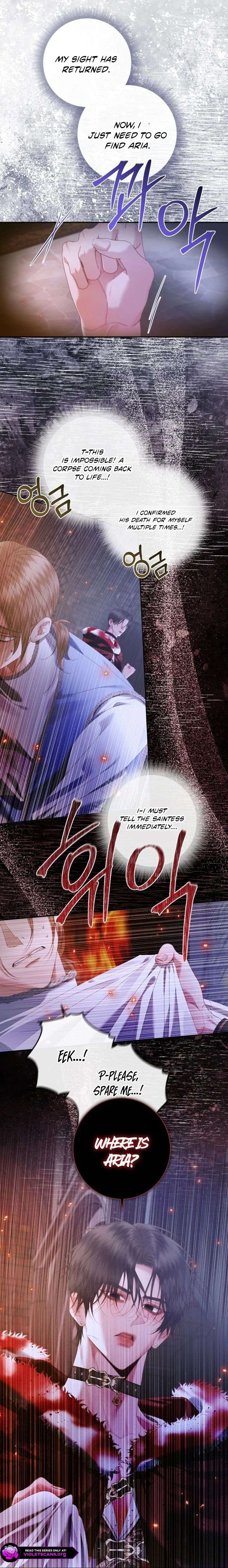 Becoming The Villain’s Family Chapter 165 - Page 5