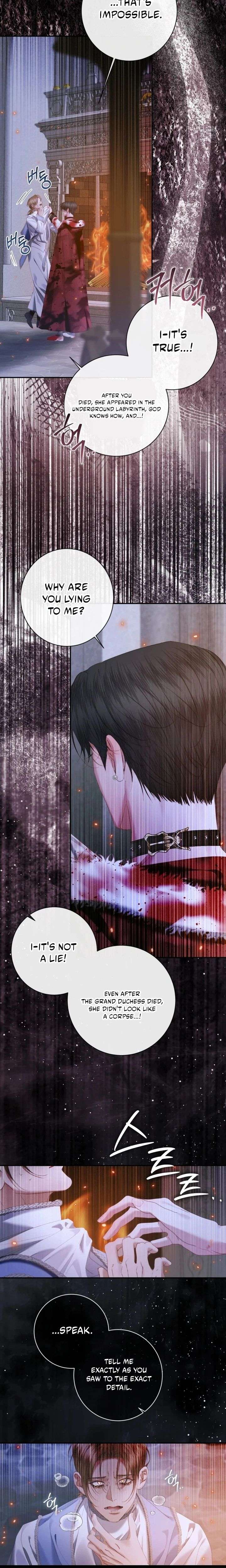 Becoming The Villain’s Family Chapter 165 - Page 7