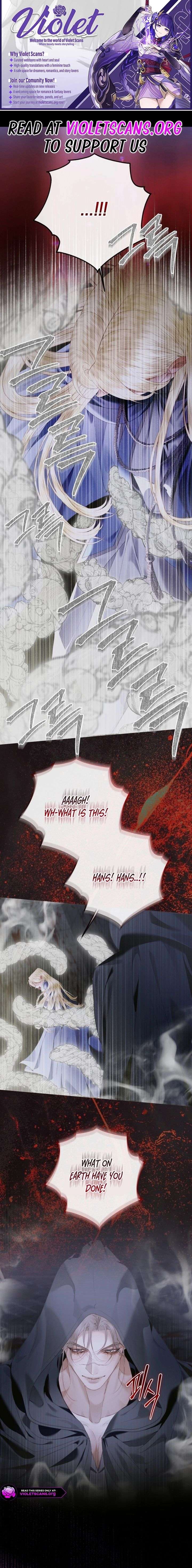 Becoming The Villain’s Family Chapter 166 - Page 1